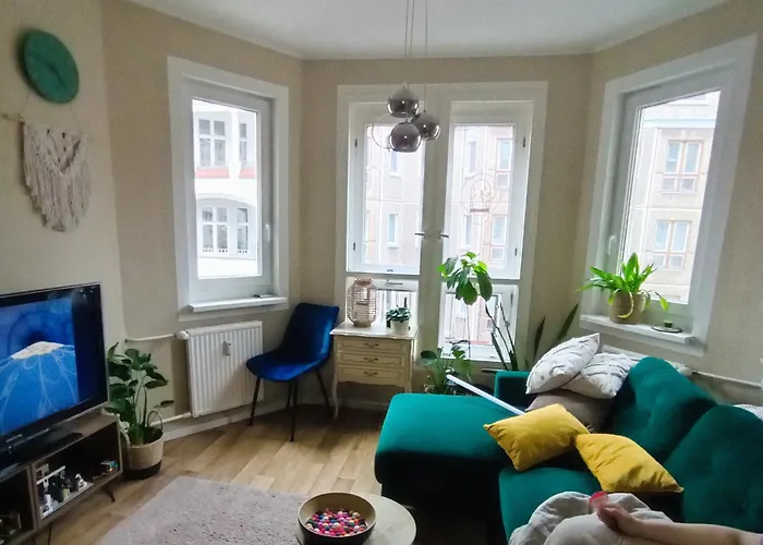3-Room Apartment Berlin Museum Island 2 Beds