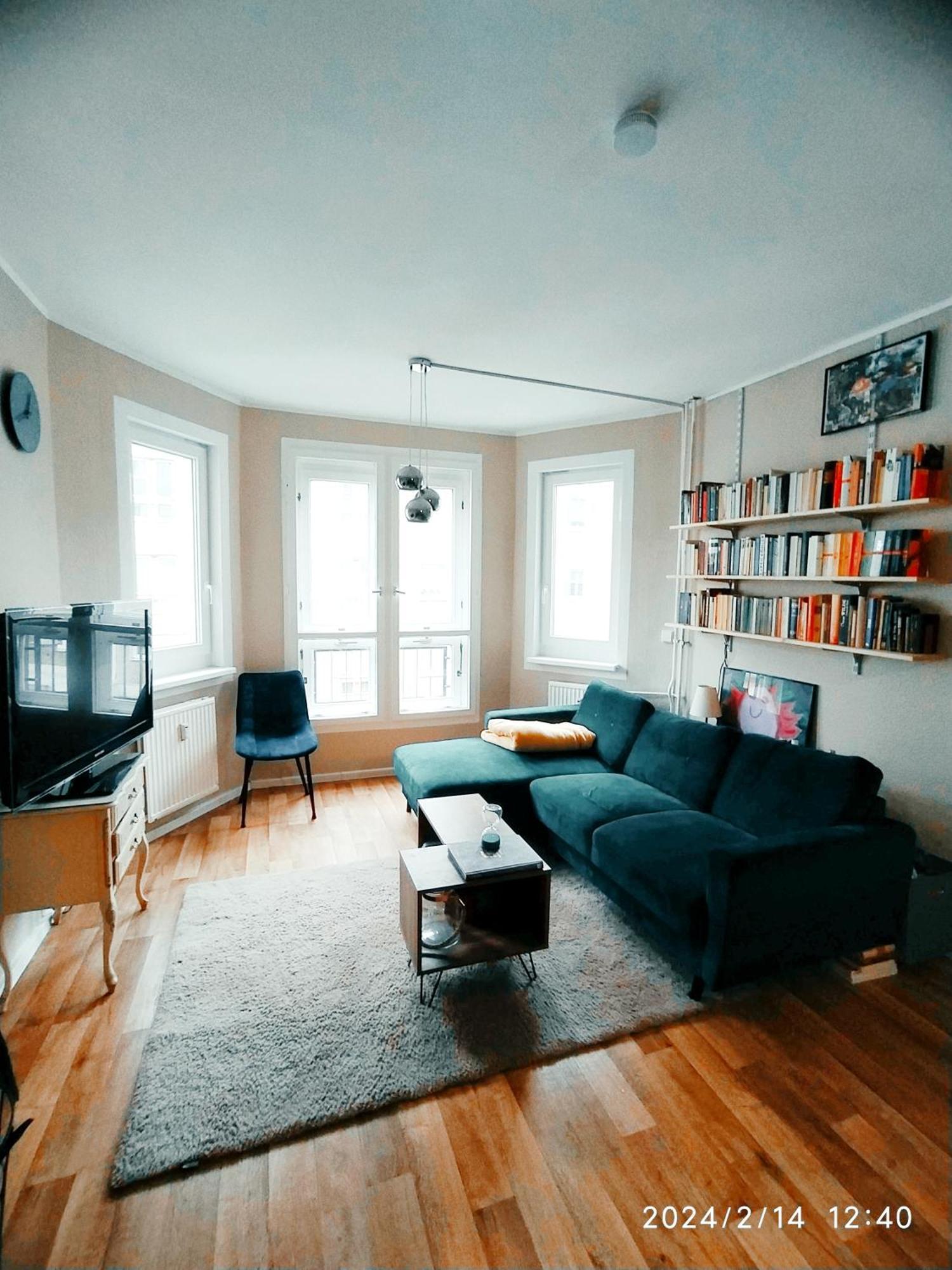 3-room Museum Island 2 Beds Apartamento *
